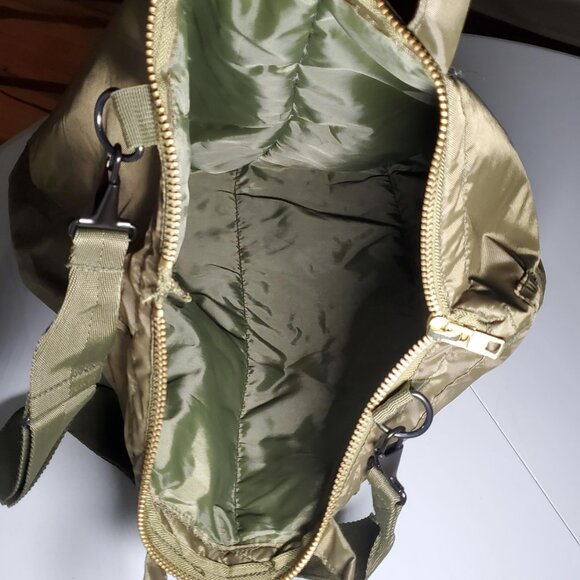 Rothco Military Green Large Crossbody Bag - Picture 6 of 16